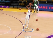 雷火电竞- 杜兰特比肩神明 