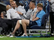 雷火竞技-关于德布劳内连续二十场比赛得分超过突破纪录，G2挑战极限！的信息