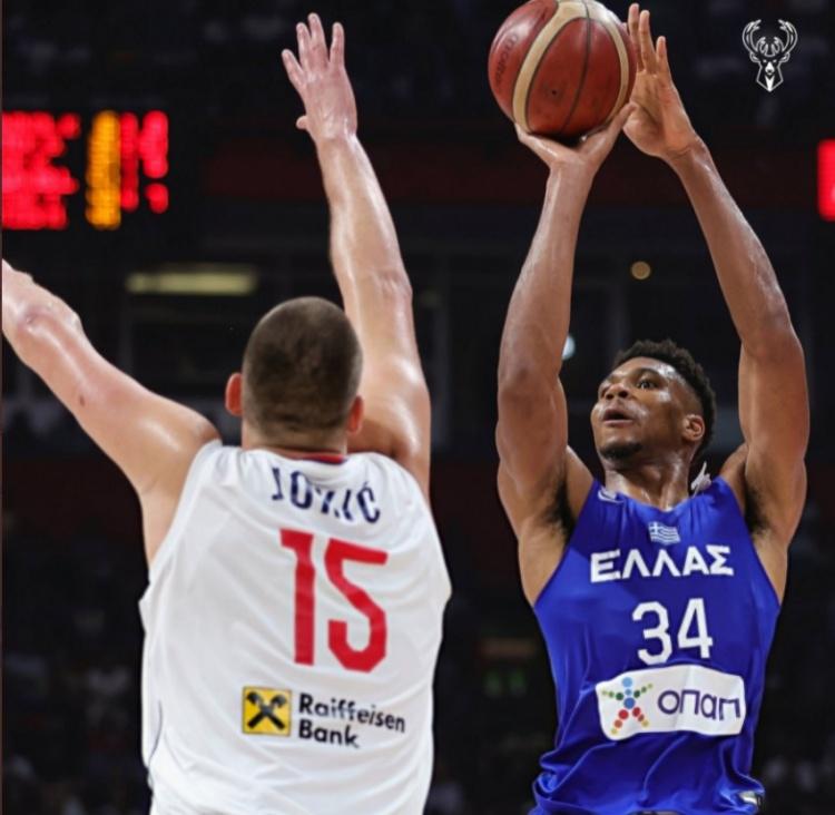 包含密尔沃基雄鹿内部会议纪要流出:赛前篮板制胜,世预赛使命明确,数据层面出现新趋势的词条 包含密尔沃基雄鹿内部会议纪要流出:赛前篮板制胜,世预赛使命明确,数据层面出现新趋势的词条